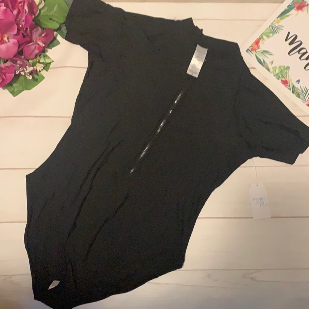 Padded Rash Guard